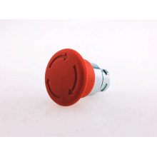 LAY5-BS54 40mm red Mushroom Emergency Stop Head return to release push button